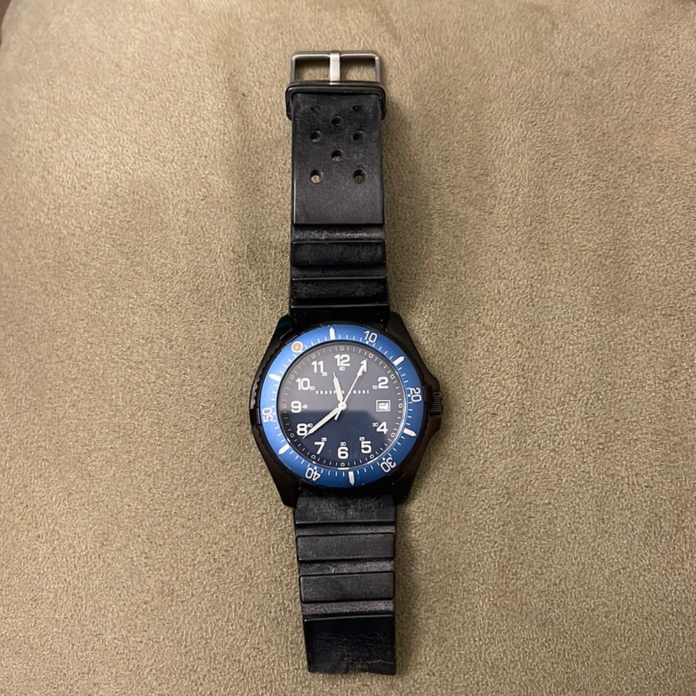 Sharper Image Men’s Watch